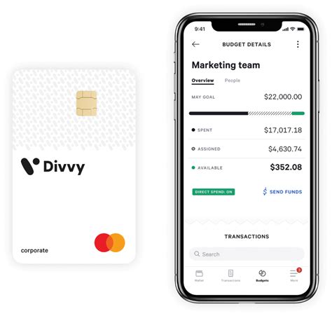 divvy virtual card